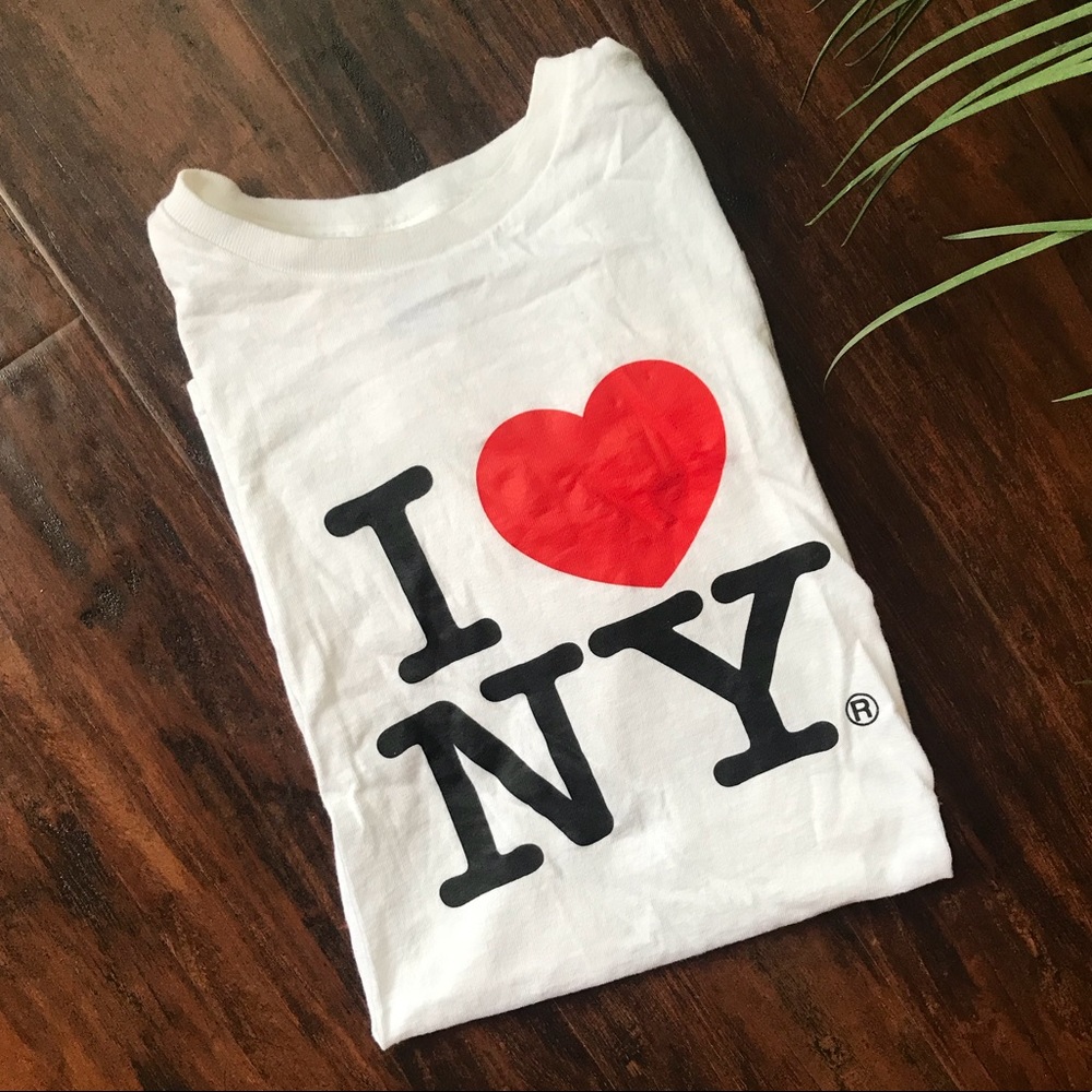 🌹I Love NY Graphic T-Shirt🌹